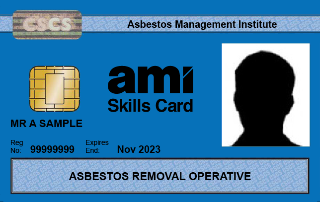 ARMI card front