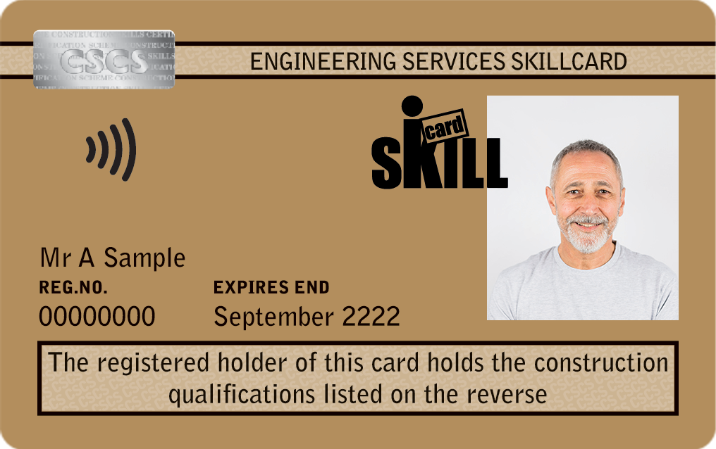 ESS card front