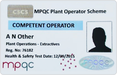 MPQC card front